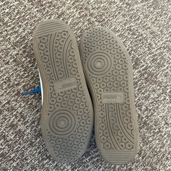 Puma Palermo Blue Sneakers - Picture 5 of 6